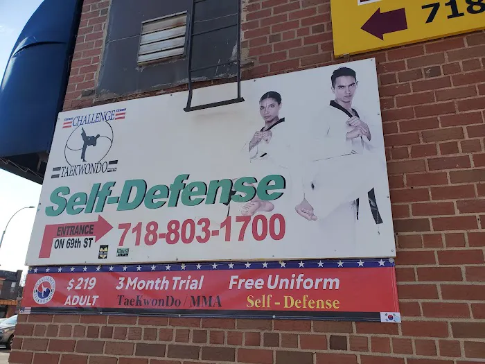 Challenge Taekwondo . Northern Blvd Picture 1