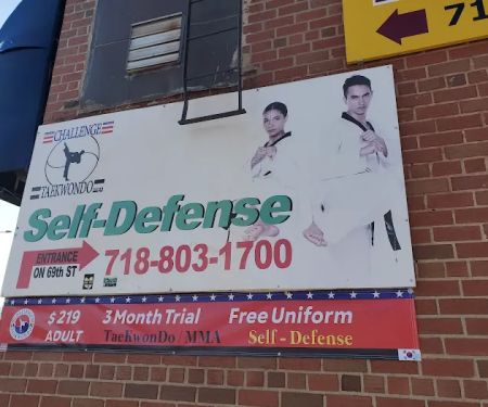 Challenge Taekwondo . Northern Blvd