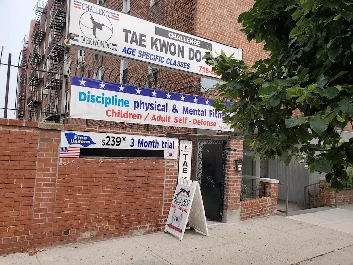 Challenge Taekwondo . Northern Blvd Picture 2