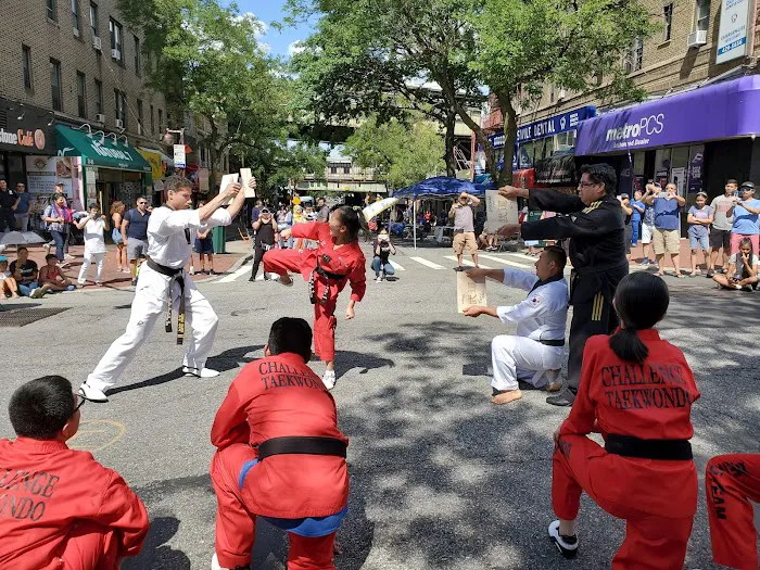 Challenge Taekwondo . Northern Blvd Picture 10