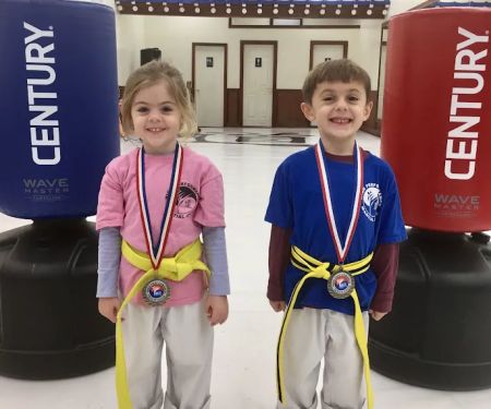 TKV MARTIAL ARTS