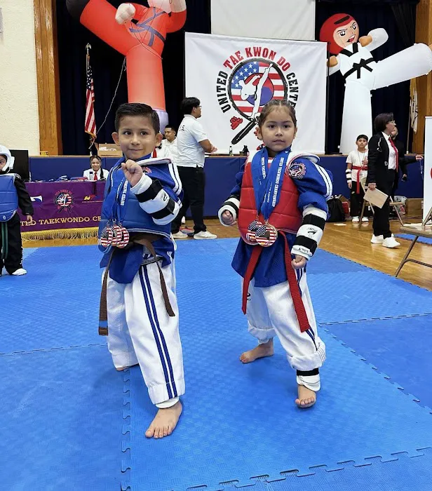 United Taekwondo Center / TMA Kickboxing Picture 4
