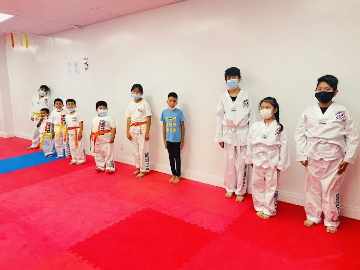 United Taekwondo Center / TMA Kickboxing Picture 10