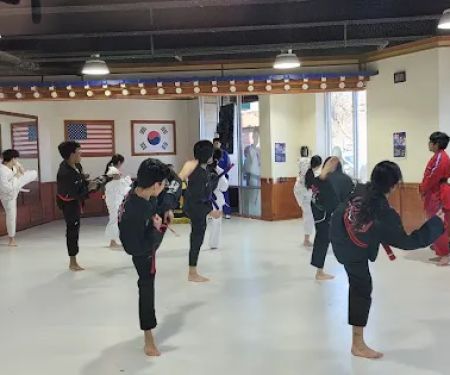 United Xtreme Martial arts, Elmhurst