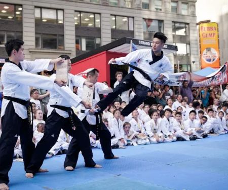 United Taekwondo Northern Blvd Jackson Hts, NY