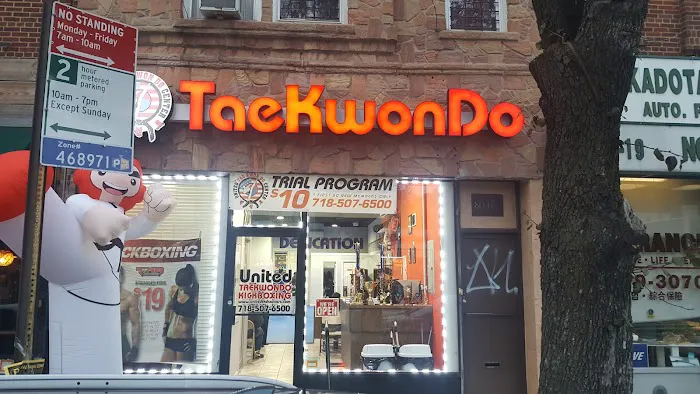 United Taekwondo Northern Blvd Jackson Hts, NY Picture 8