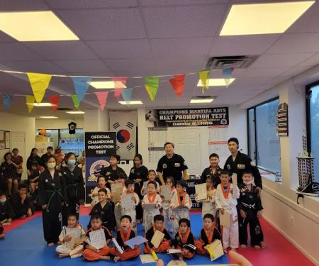 Champions Martial Arts