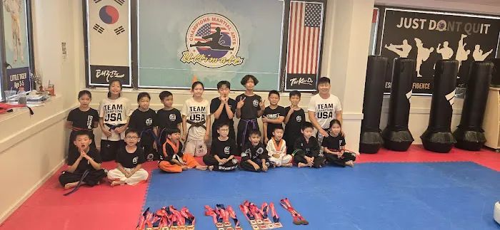 Champions Martial Arts Picture 2