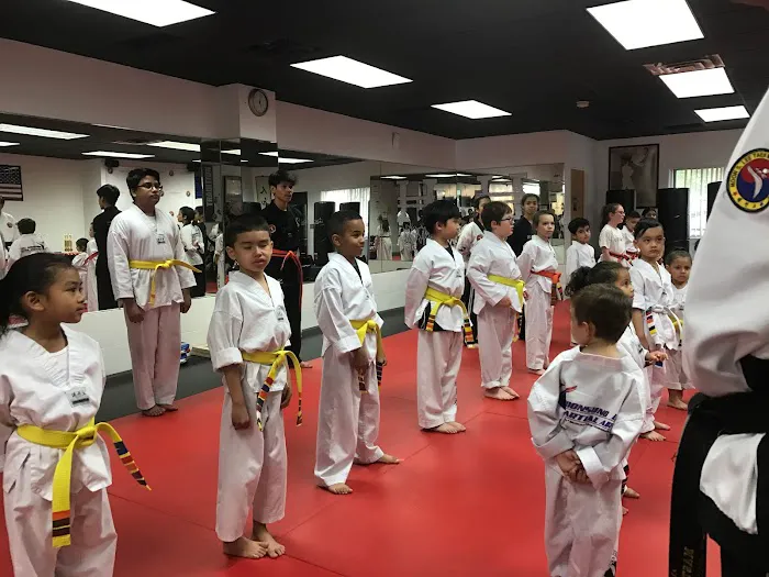 Strong Martial Arts Picture 7