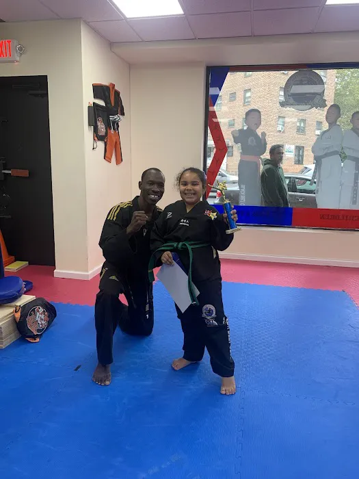 Champions Martial Arts Central Harlem Picture 1