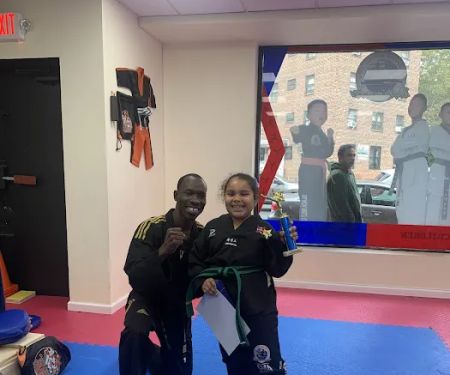 Champions Martial Arts Central Harlem