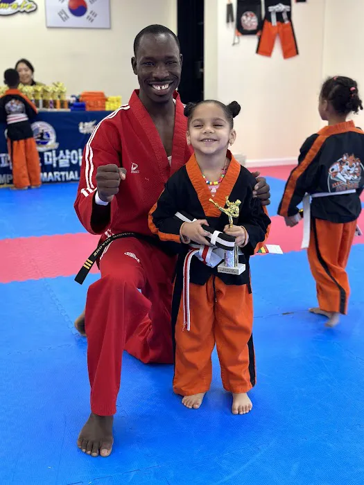 Champions Martial Arts Central Harlem Picture 6