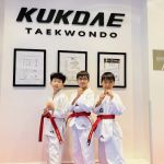 Kukdae Taekwondo