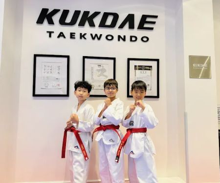 Kukdae Taekwondo