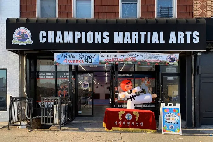 Champions Martial Arts Picture 6