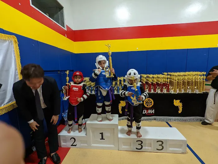 DoMA Taekwondo Picture 3