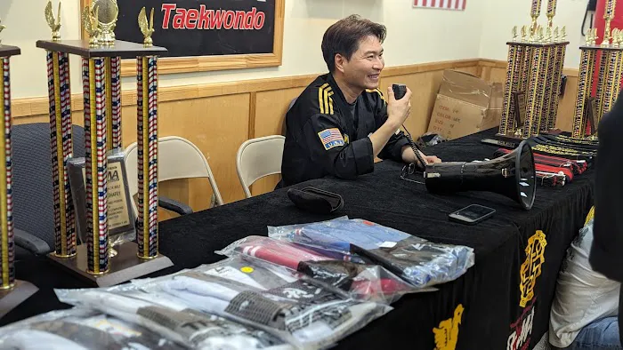 DoMA Taekwondo Picture 5