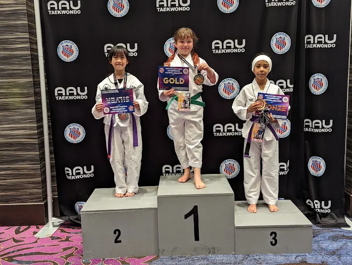 DoMA Taekwondo Picture 8