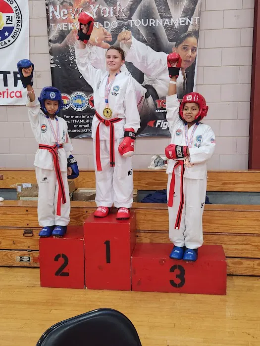 Queens Tae-Kwon-Do Center Picture 3