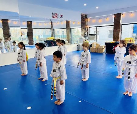 Broadway TaeKwonDo Martial Arts - Upper West Side