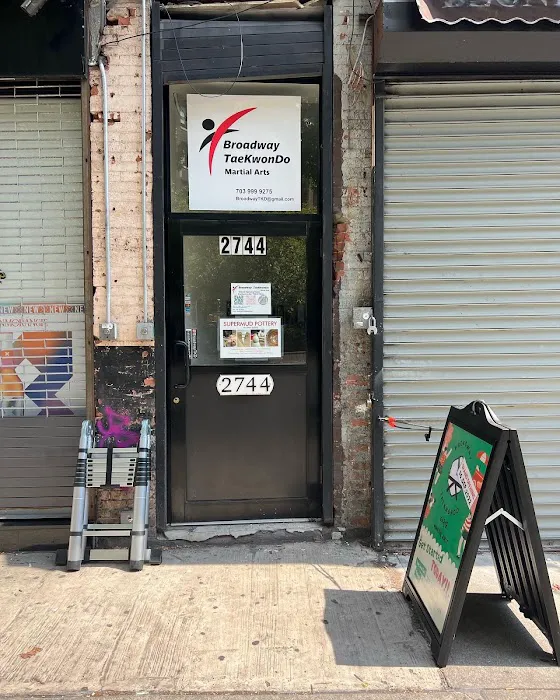 Broadway TaeKwonDo Martial Arts - Upper West Side Picture 7