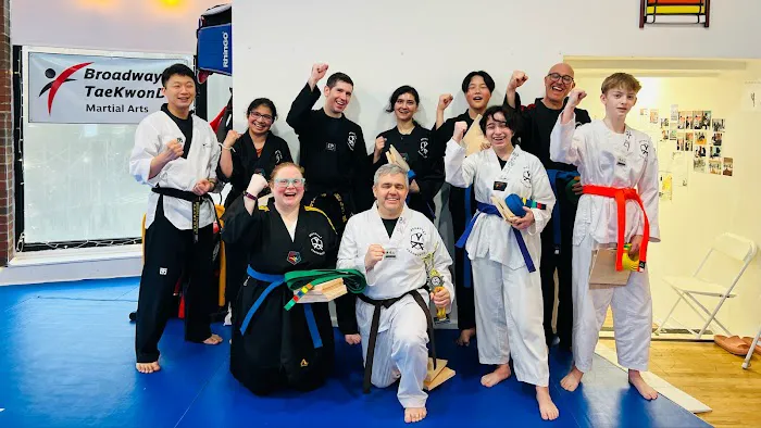 Broadway TaeKwonDo Martial Arts - Upper West Side Picture 4