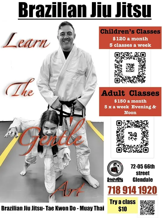 Hou Man Do Martial Arts Academy Picture 8