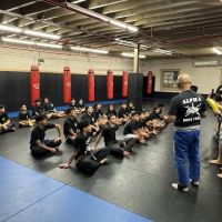 Mayo Kickboxing & MMA Academy ico