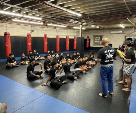 Mayo Kickboxing & MMA Academy