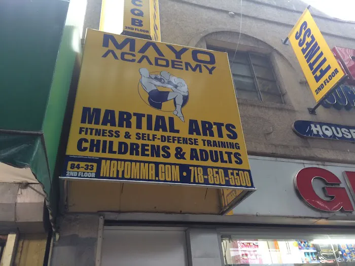 Mayo Kickboxing & MMA Academy Picture 10