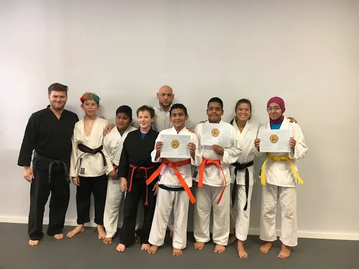 Blitz Dojo Martial Arts and Fitness Picture 4