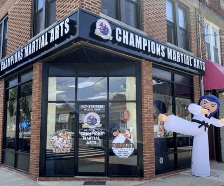 Champions Martial Arts Marine Park