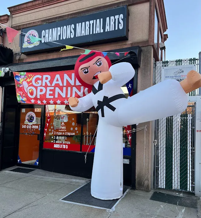 Champions Martial Arts Marine Park Picture 10