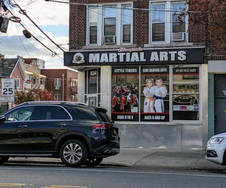 Champions Martial Arts Kings Highway