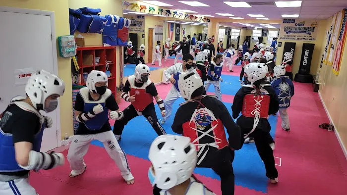 Tae Kwon Do Picture 1