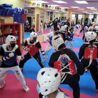 Tae Kwon Do ico