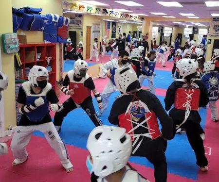 Tae Kwon Do