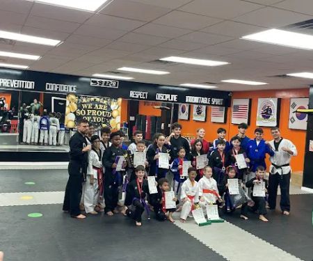 CHAMPIONS MARTIAL ARTS AVENUE R