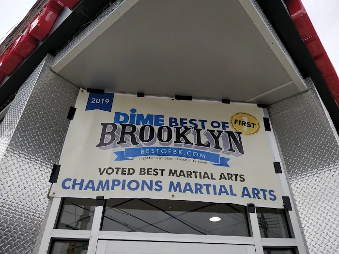 Champions Martial Arts Quentin Road Picture 4