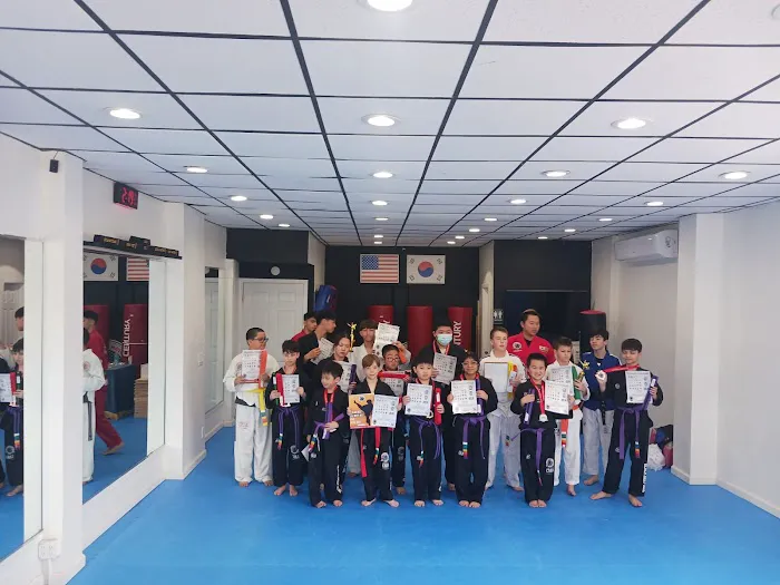 Champions Martial Arts Quentin Road Picture 2