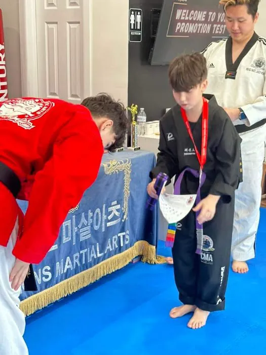 Champions Martial Arts Quentin Road Picture 1