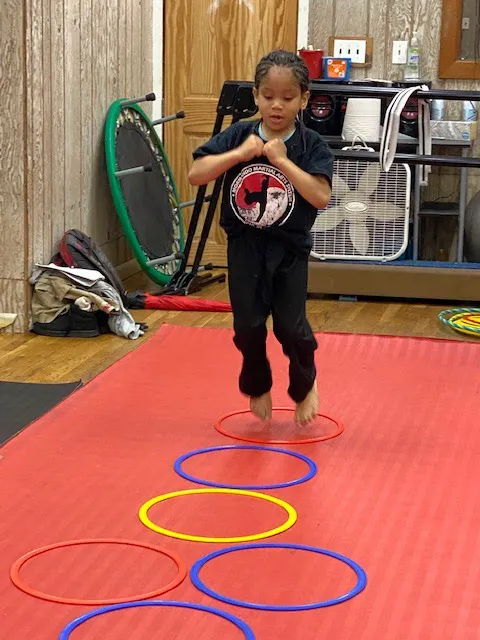 Mormando Martial Arts System Picture 3