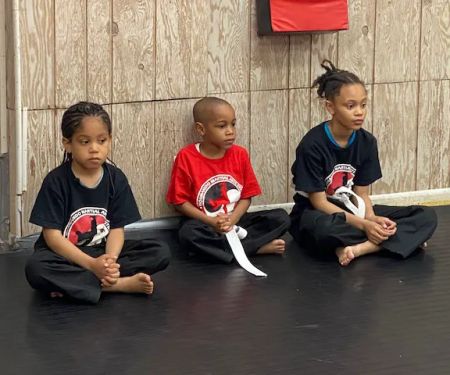 Mormando Martial Arts System
