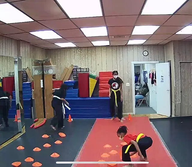 Mormando Martial Arts System Picture 2