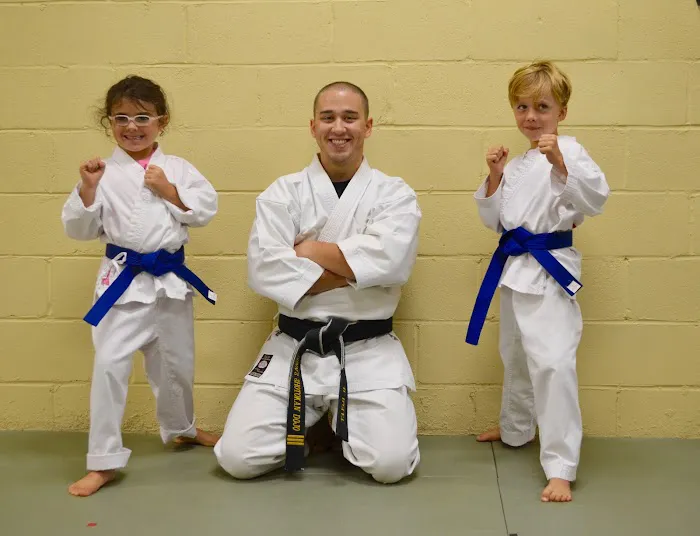 Gene Dunn’s Karate Picture 1