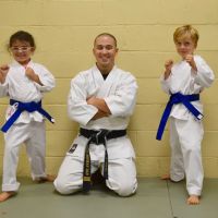 Gene Dunn’s Karate ico
