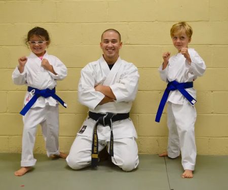 Gene Dunnu2019s Karate