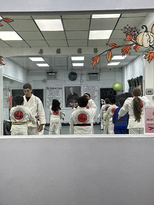 Gene Dunn’s Karate Picture 2