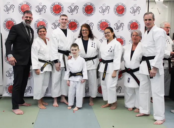 Gene Dunn’s Karate Picture 6