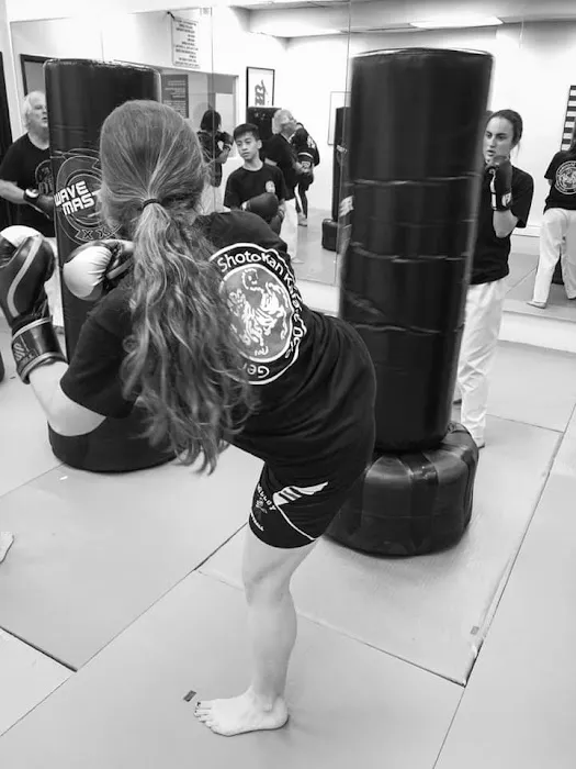 Gene Dunn’s Karate Picture 5
